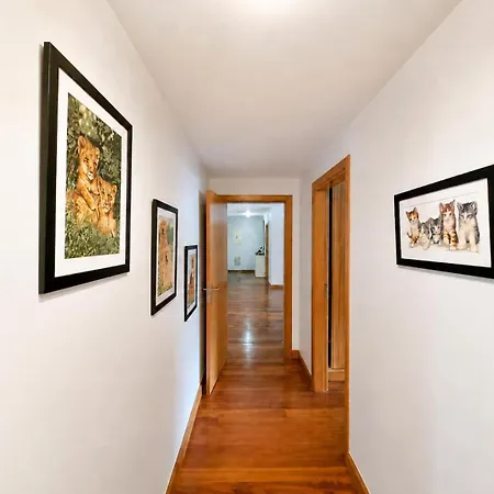 Hillside Elegance Apartamento *