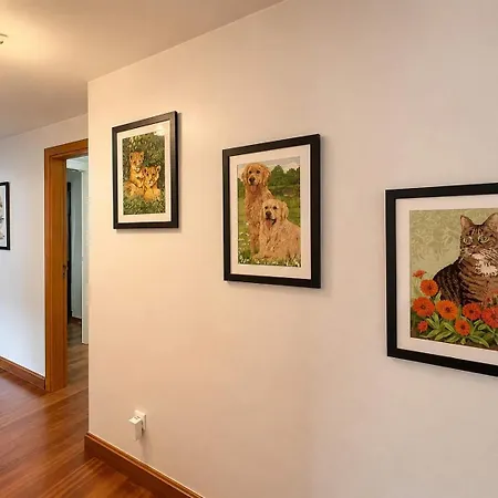 Apartamento Hillside Elegance *