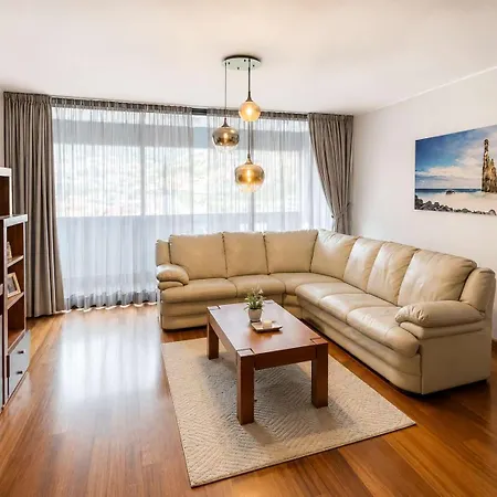 Apartamento Hillside Elegance Machico (Madeira)